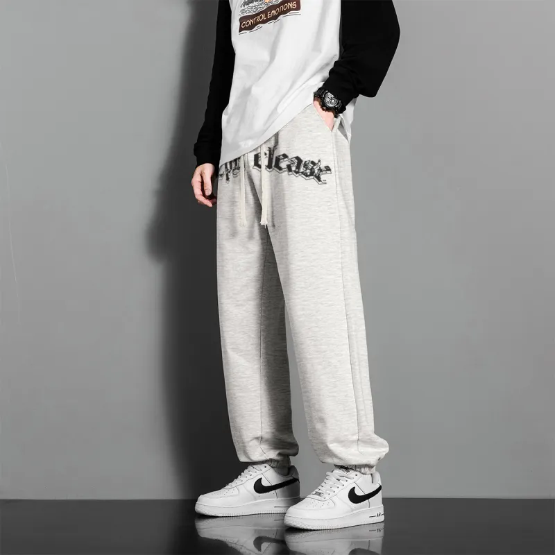 H2P Knitted Sports Pants Unisex-7