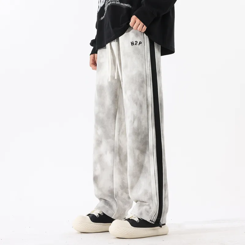 H2P Knitted Sports Pants Unisex-9