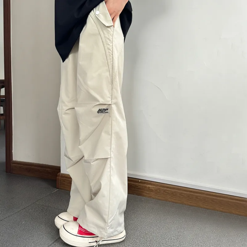 H2P Casual Pants Unisex-17