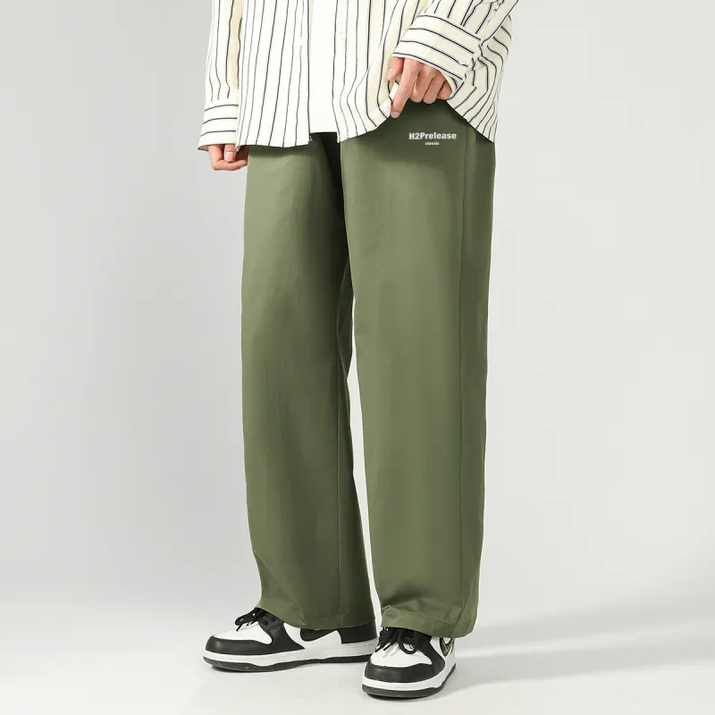 H2P Casual Pants Unisex-16