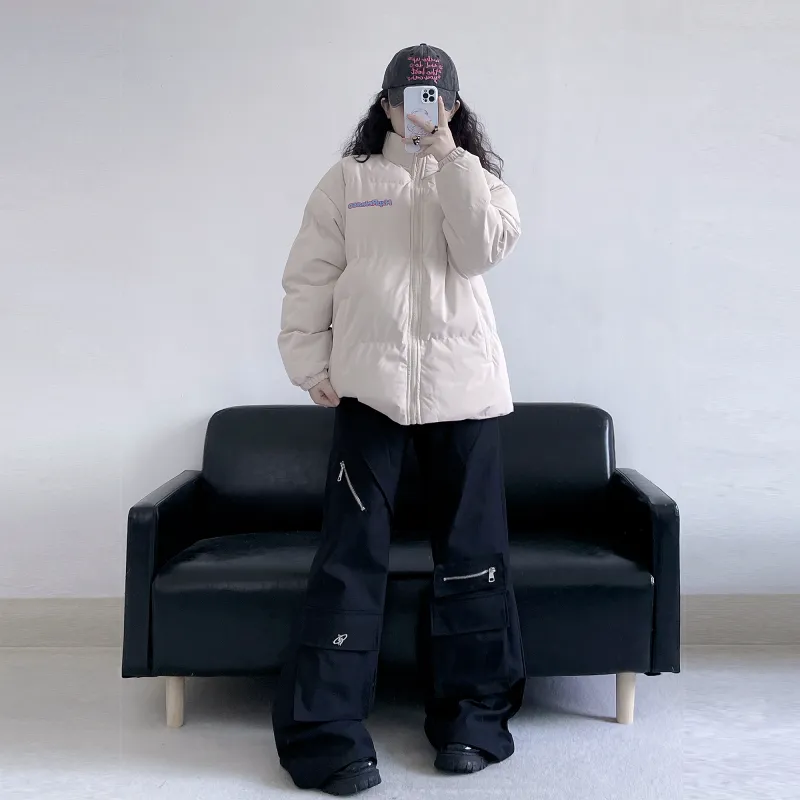 H2P Puffer Jackets Unisex-8