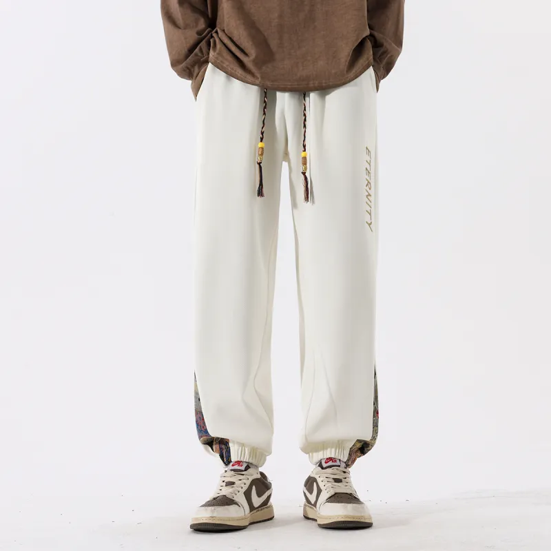 H2P Knitted Sports Pants Unisex-24
