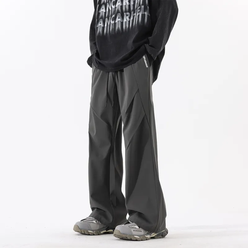 H2P Casual Pants Unisex-11