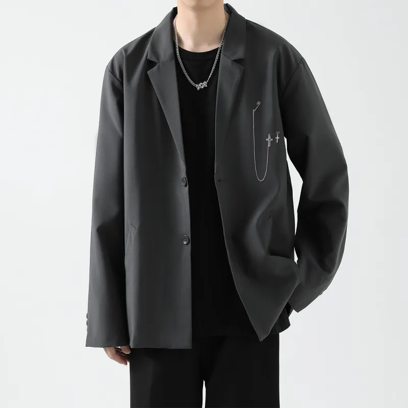 H2P Business Suits Unisex-10