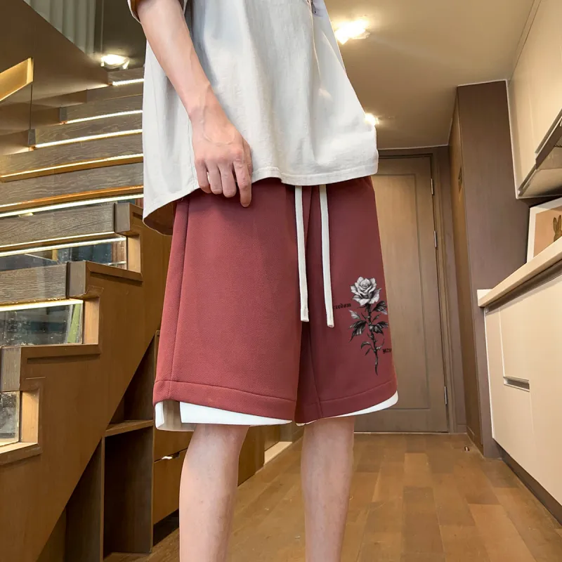 H2P Casual Shorts Unisex-29