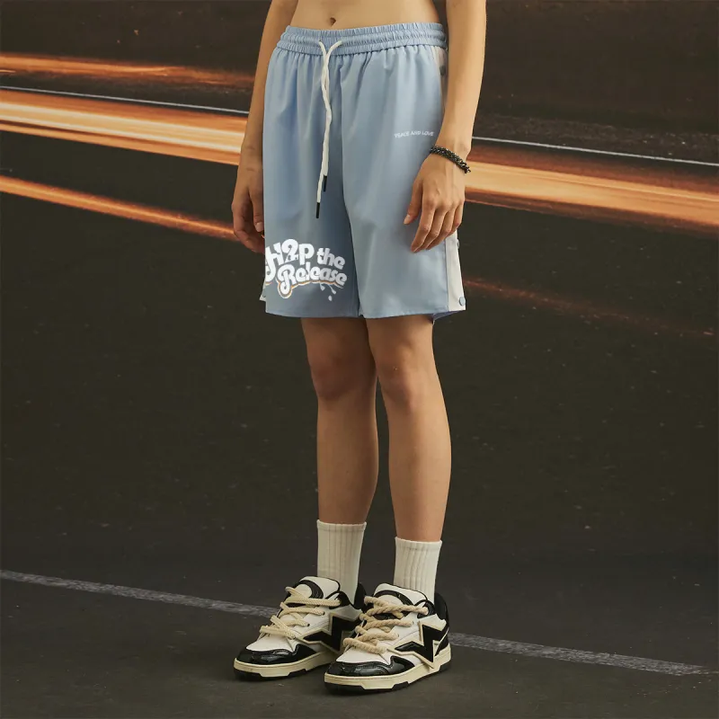 H2P Casual Shorts Unisex-9