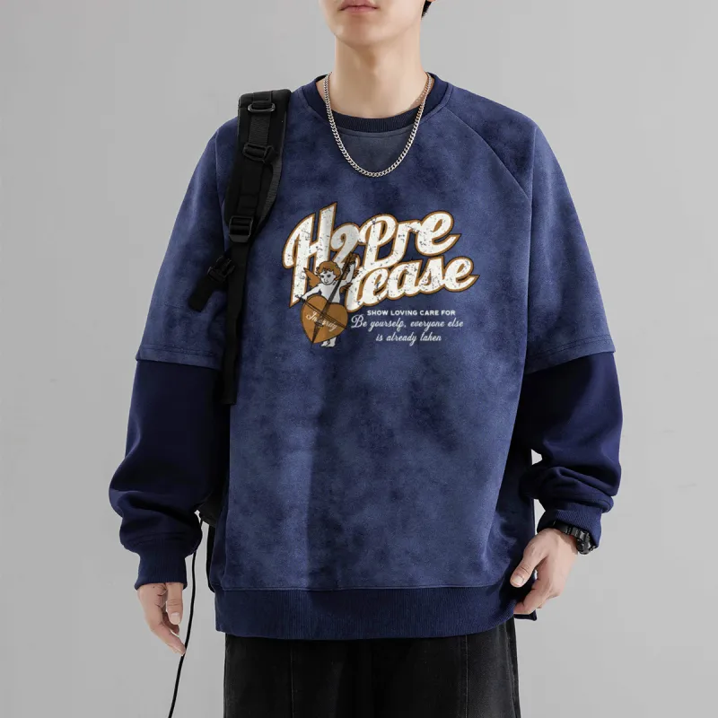 H2P Sweatshirts Unisex-11