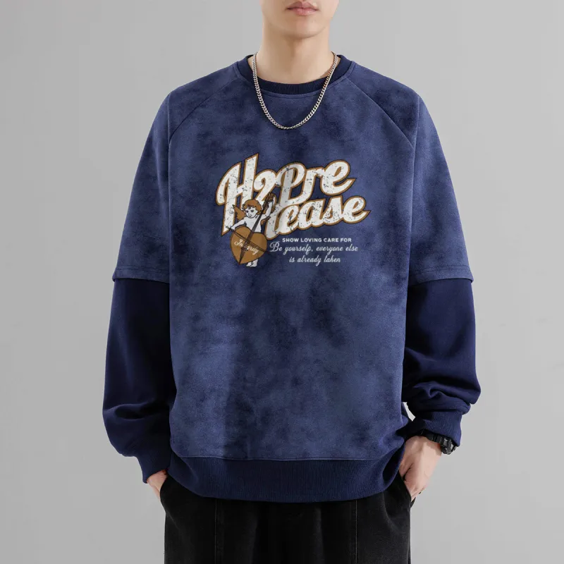 H2P Sweatshirts Unisex-10