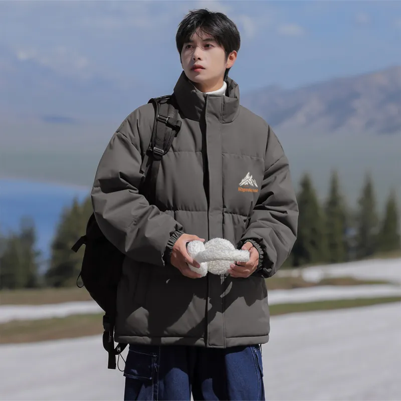 H2P Puffer Jackets Unisex-10