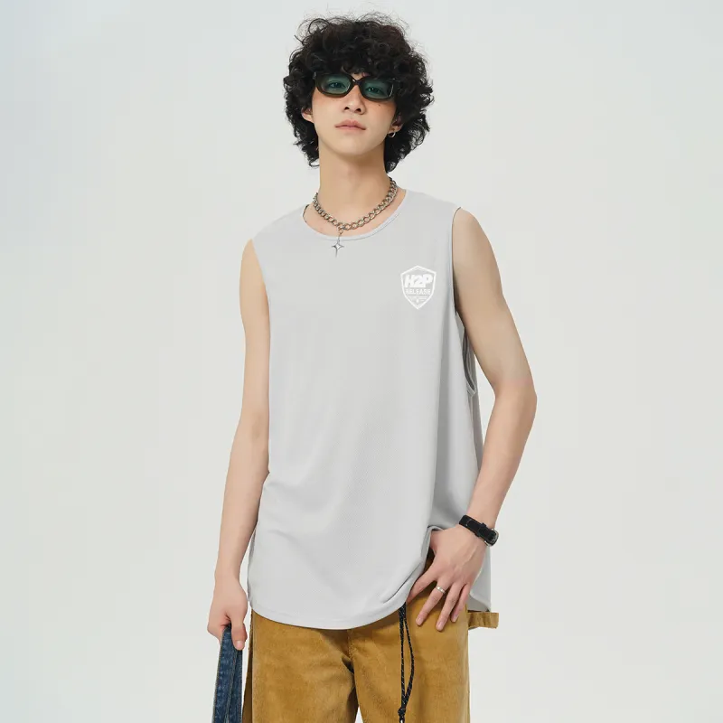 H2P Tank Tops Unisex-12