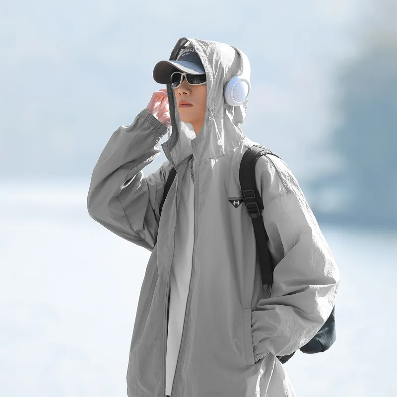 H2P Sun Protection Clothing Unisex-33