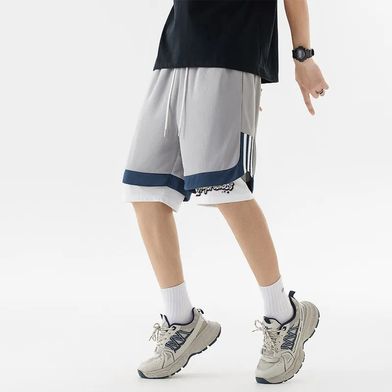 H2P Casual Shorts Unisex-10