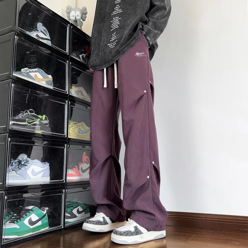 H2P Casual Pants Unisex-26