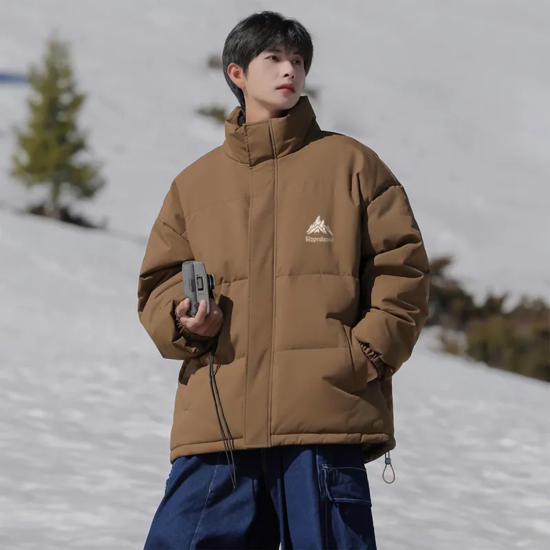 H2P Puffer Jackets Unisex-25