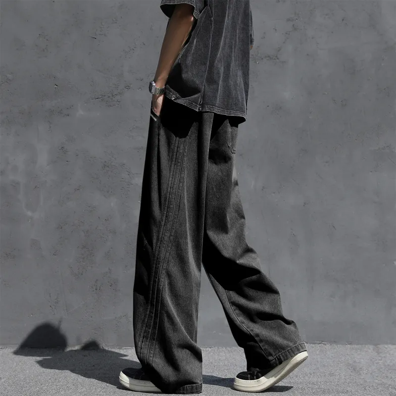 H2P Jeans Unisex-11