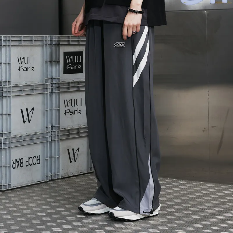 H2P Casual Pants Unisex-13
