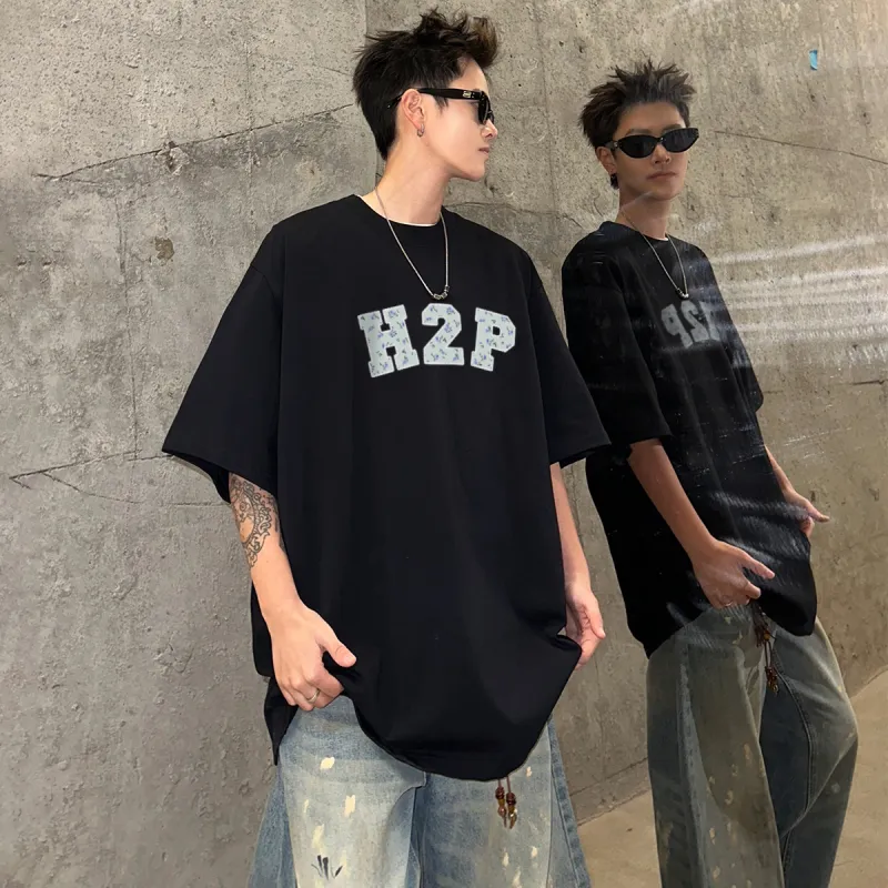 H2P T Shirts Unisex-5