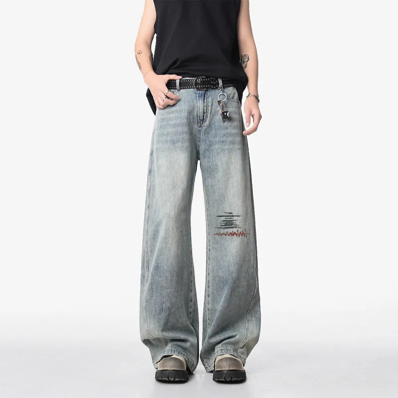 H2P Jeans Unisex-4