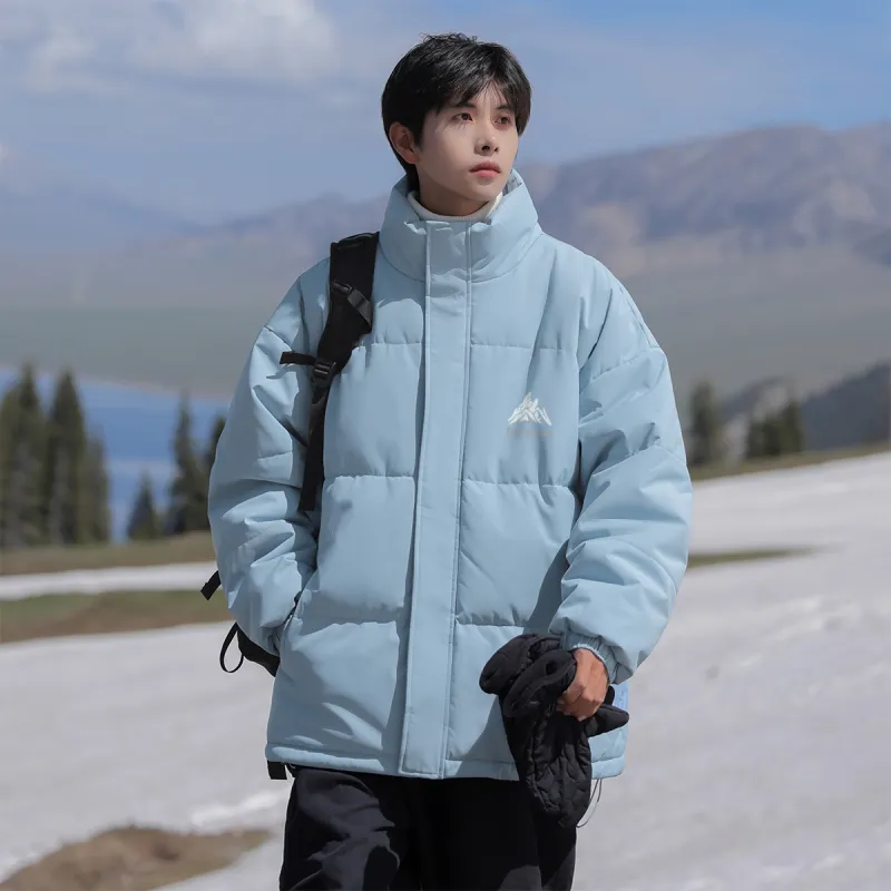 H2P Puffer Jackets Unisex-33