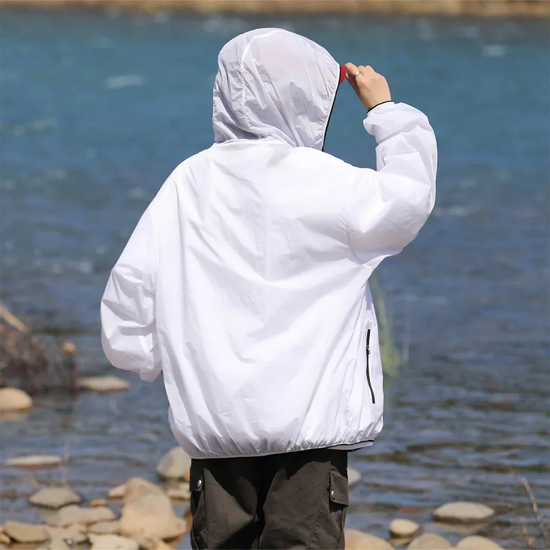 H2P Sun Protection Clothing Unisex-2