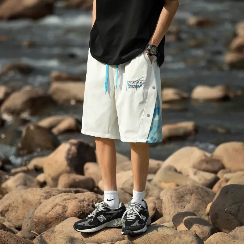 H2P Casual Shorts Unisex-2
