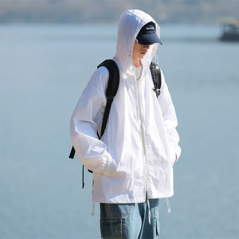 H2P Sun Protection Clothing Unisex-13