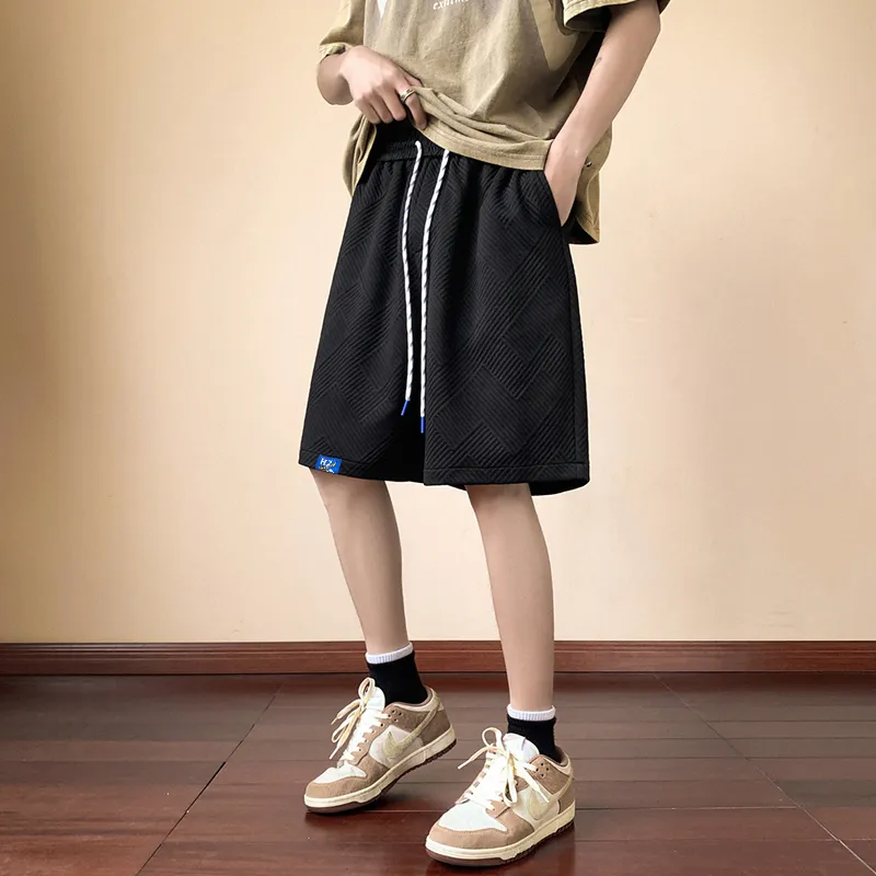 H2P Casual Shorts Unisex-3