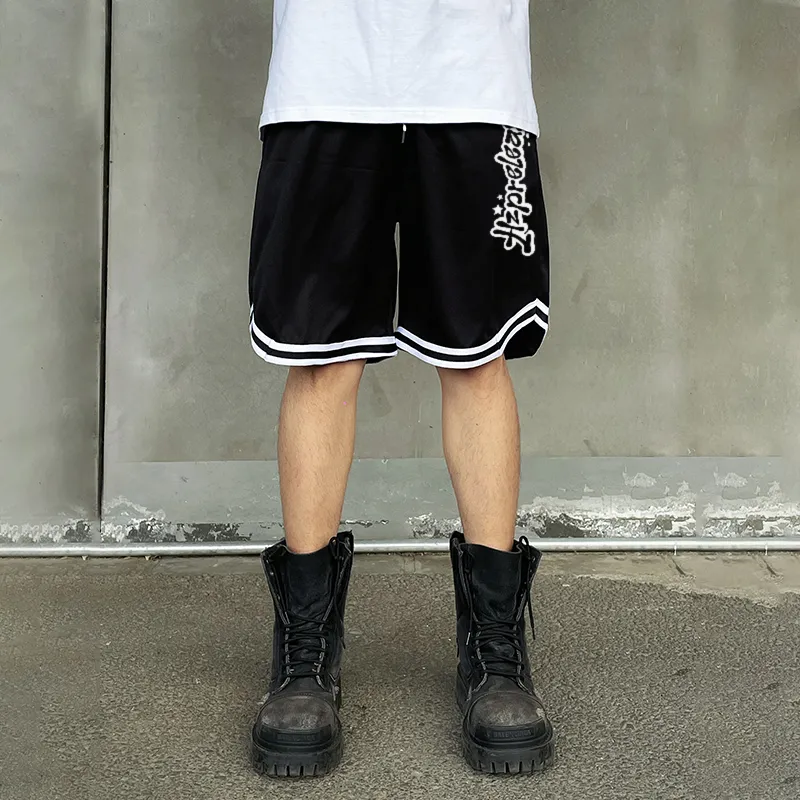 H2P Basketball Shorts Unisex-20