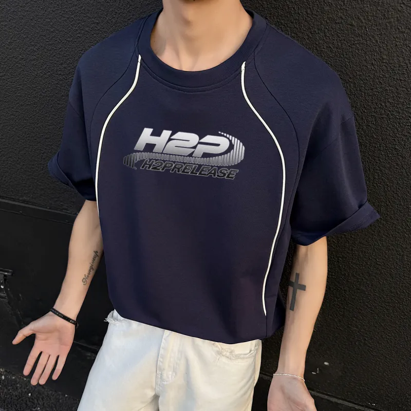 H2P T Shirts Unisex-15