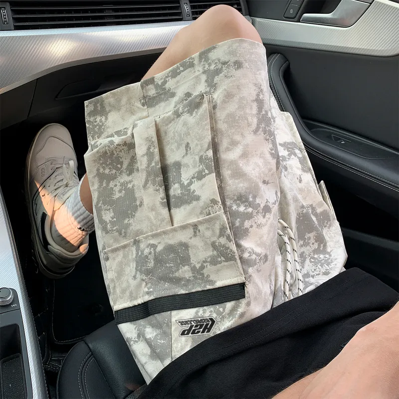 H2P Cargo Shorts Unisex-11