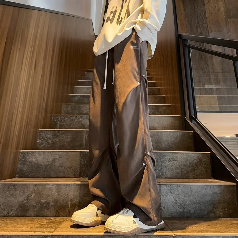 H2P Casual Pants Unisex-2