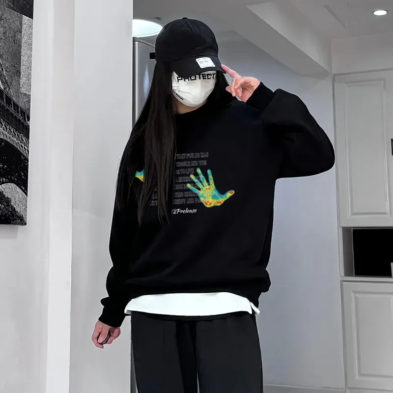 H2P Sweatshirts Unisex-5