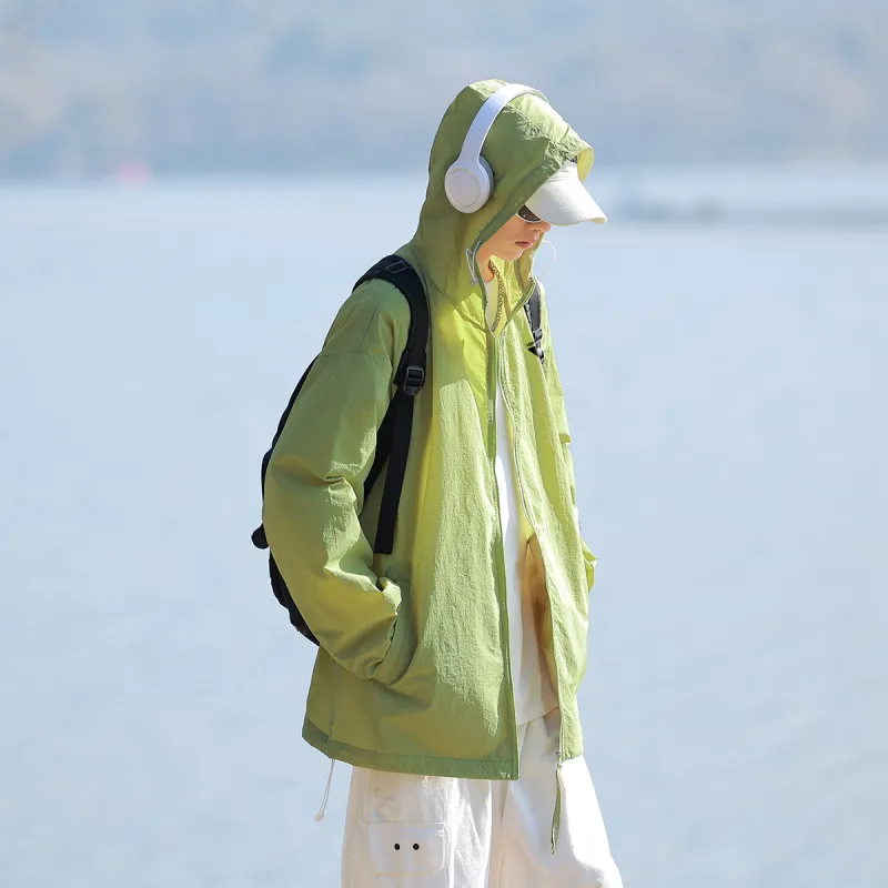 H2P Sun Protection Clothing Unisex-38