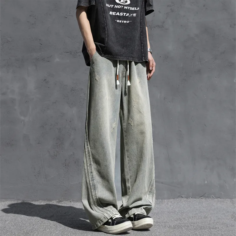 H2P Jeans Unisex-5