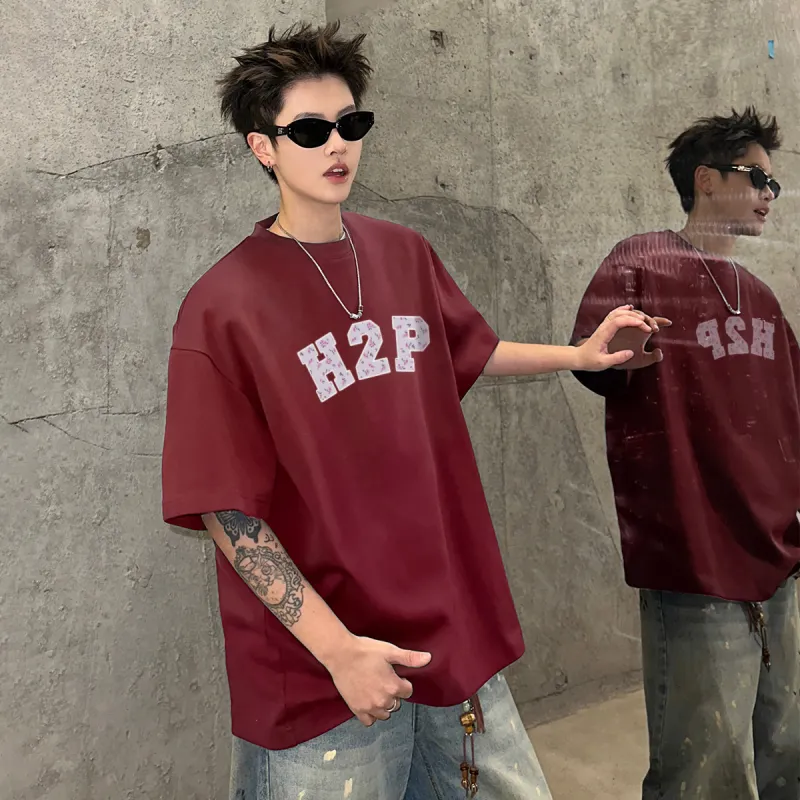 H2P T Shirts Unisex-17