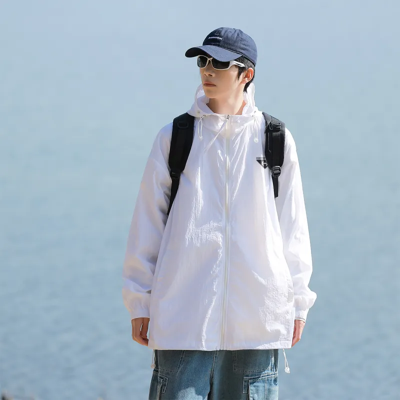 H2P Sun Protection Clothing Unisex-12