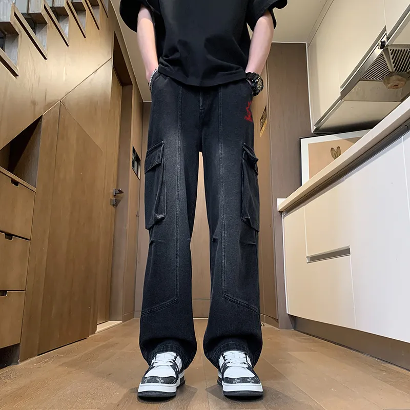 H2P Jeans Unisex-2
