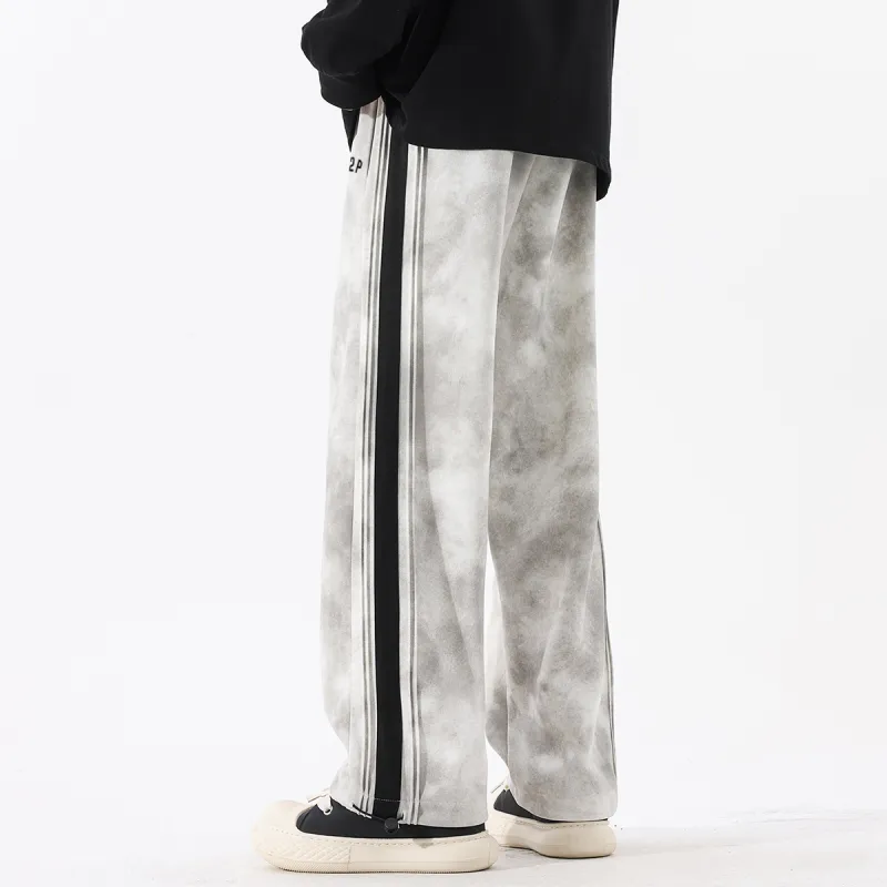 H2P Knitted Sports Pants Unisex-8