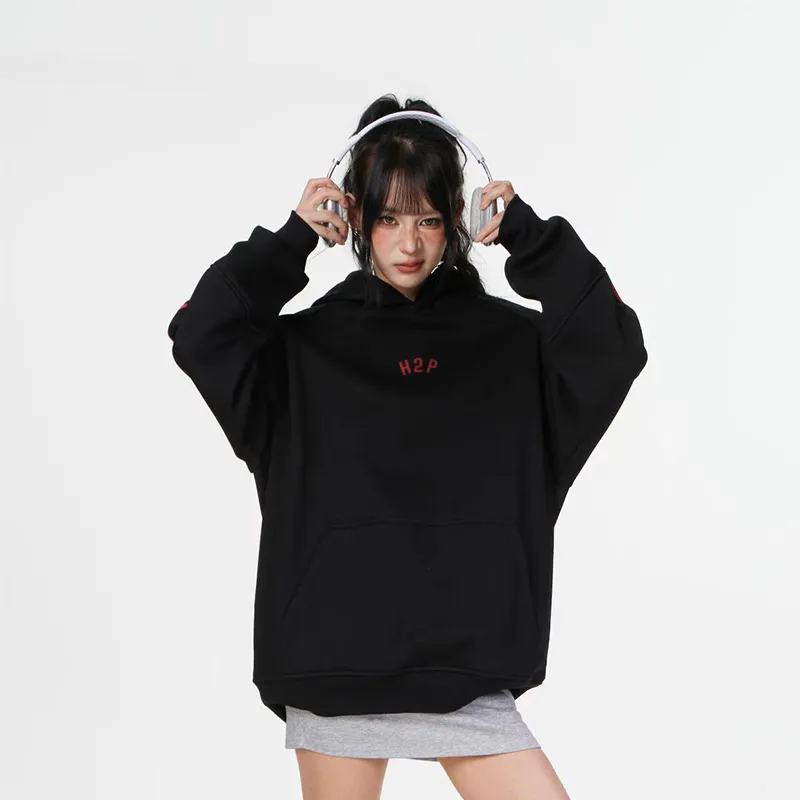 H2P Sweatshirts Unisex-21