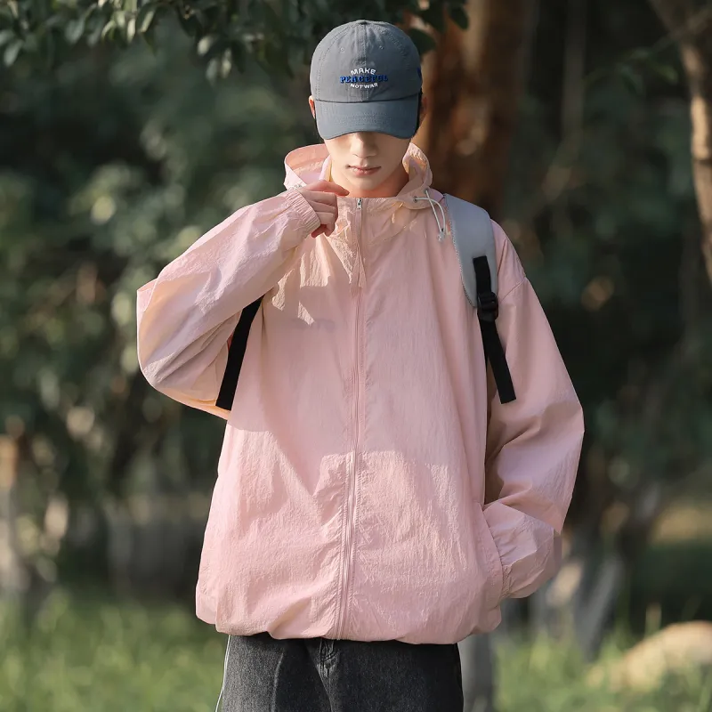 H2P Sun Protection Clothing Unisex-19