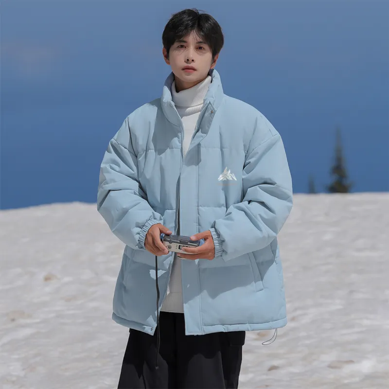 H2P Puffer Jackets Unisex-34