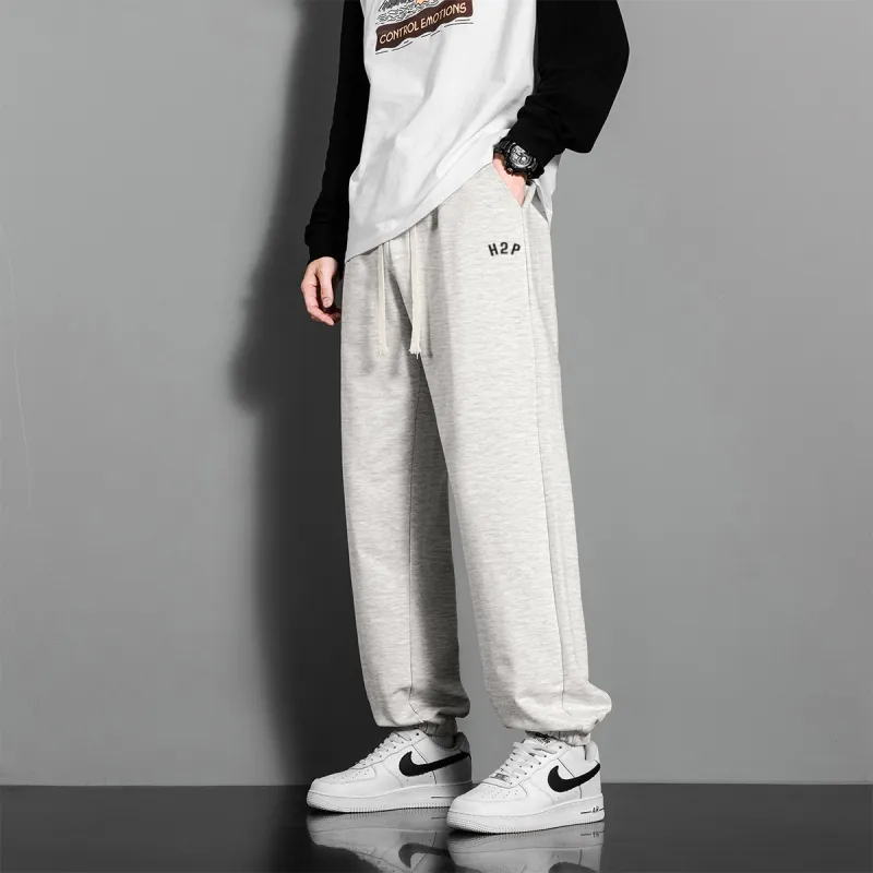 H2P Knitted Sports Pants Unisex-8