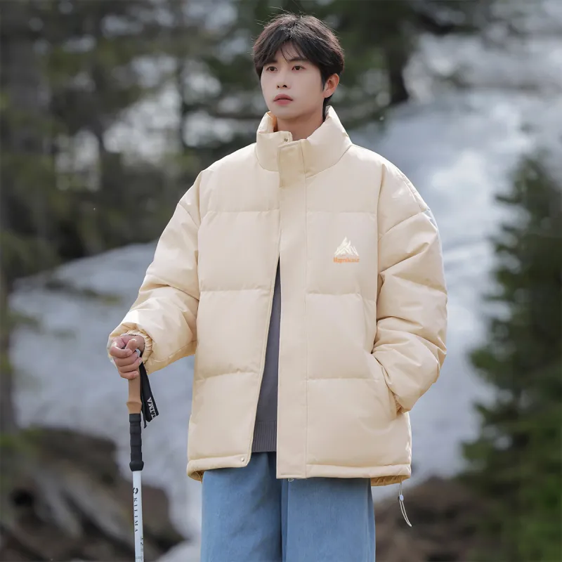 H2P Puffer Jackets Unisex-17