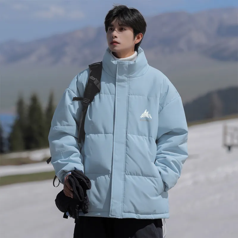 H2P Puffer Jackets Unisex-30