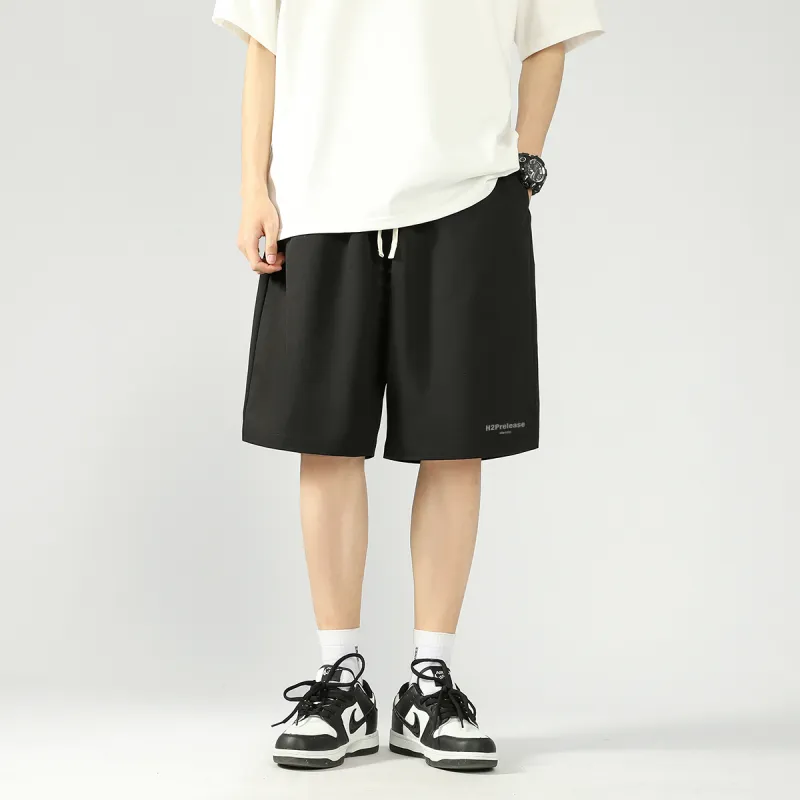 H2P Casual Shorts Unisex-5
