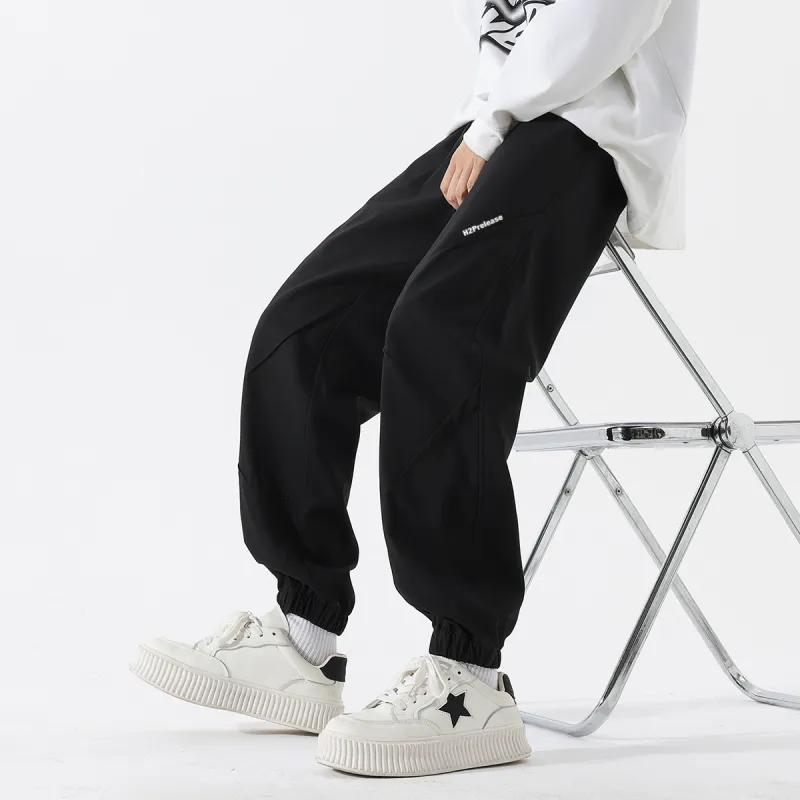 H2P Casual Pants Unisex-6