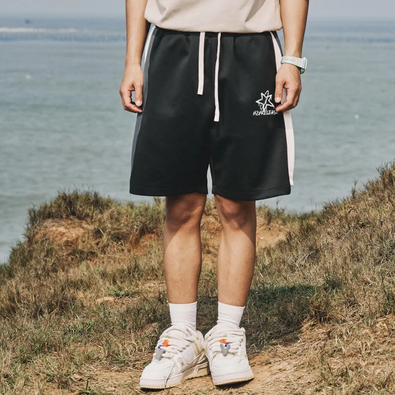 H2P Casual Shorts Unisex-2