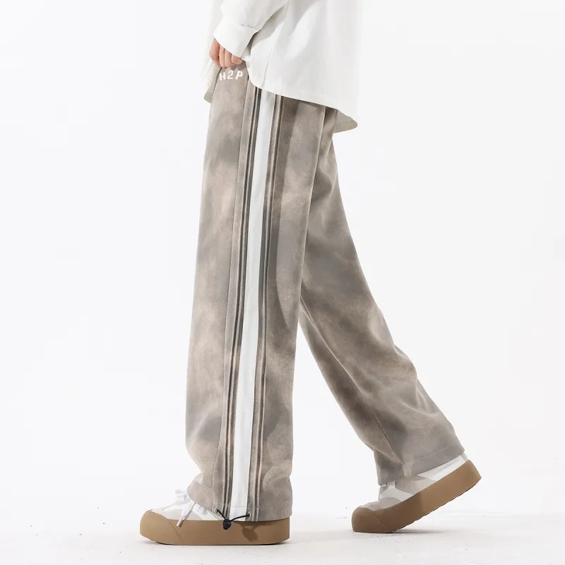 H2P Knitted Sports Pants Unisex-14