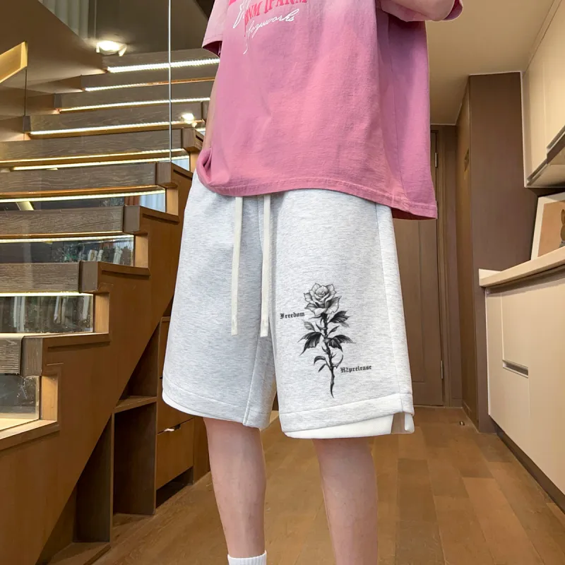 H2P Casual Shorts Unisex-22