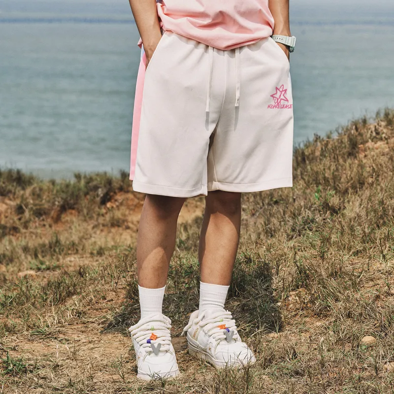 H2P Casual Shorts Unisex-9